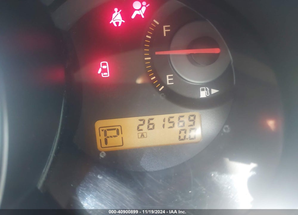 2008 NISSAN VERSA 1.8S VIN: 3N1BC13E58L404670