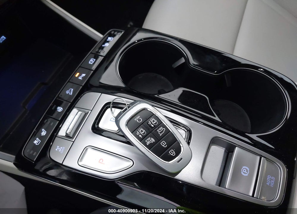 2023 HYUNDAI TUCSON HYBRID LIMITED VIN: KM8JECA18PU100991