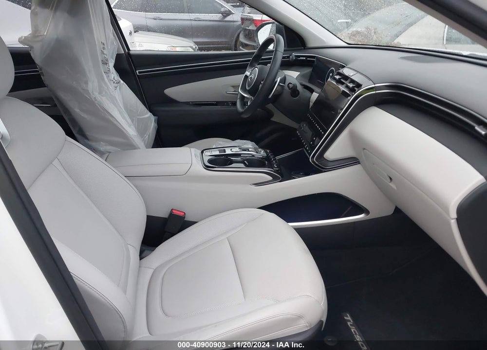 2023 HYUNDAI TUCSON HYBRID LIMITED VIN: KM8JECA18PU100991