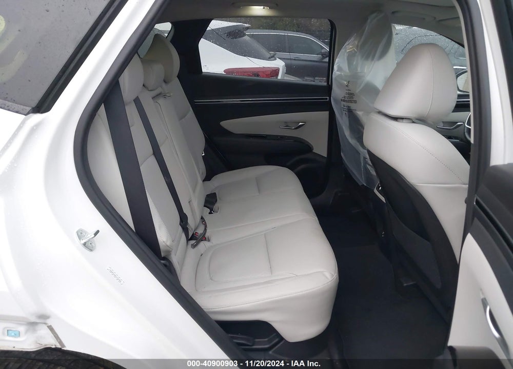 2023 HYUNDAI TUCSON HYBRID LIMITED VIN: KM8JECA18PU100991