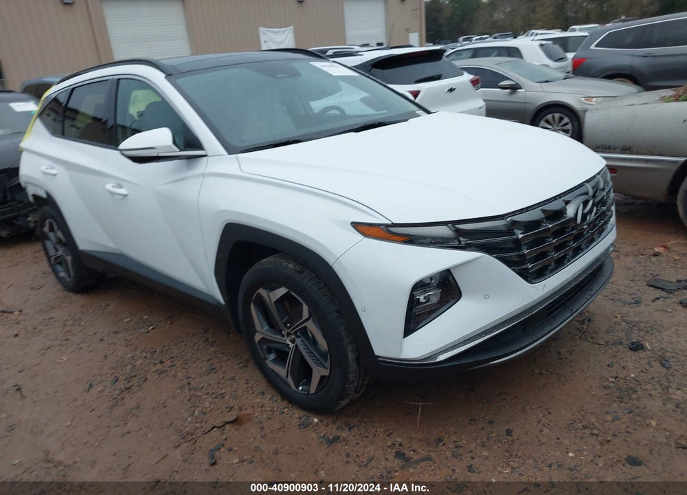 2023 HYUNDAI TUCSON HYBRID LIMITED VIN: KM8JECA18PU100991