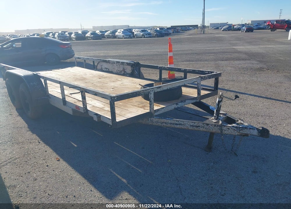 2021 PACE TRAILER VIN: 1P9PU1626MM829337