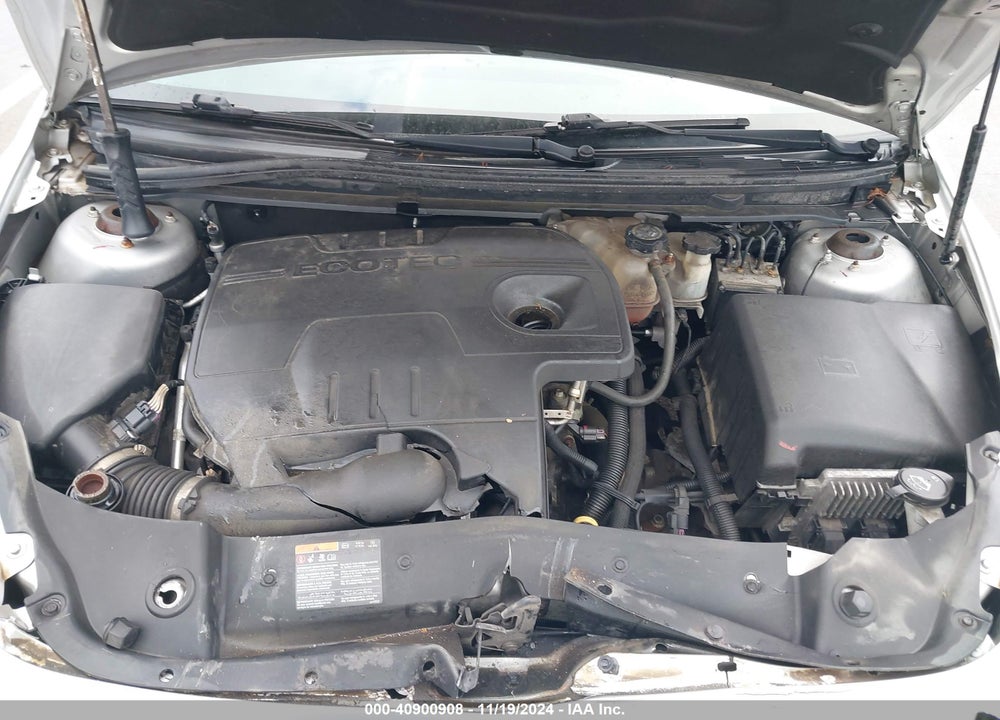 2011 CHEVROLET MALIBU 1LT VIN: 1G1ZC5EU3BF144013