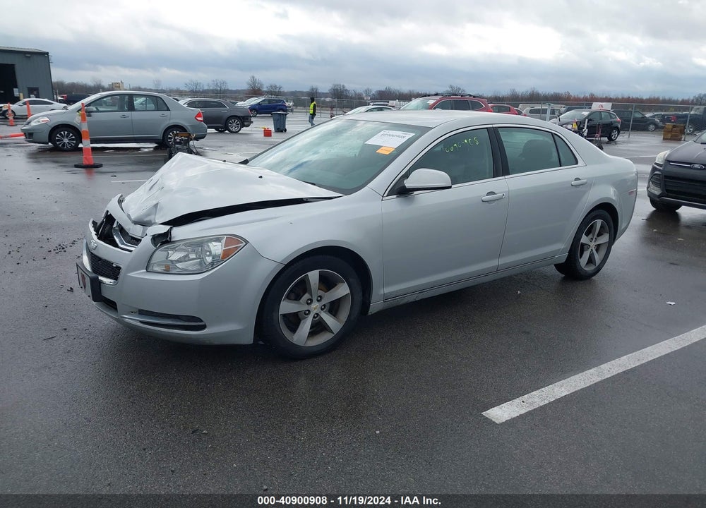 2011 CHEVROLET MALIBU 1LT VIN: 1G1ZC5EU3BF144013