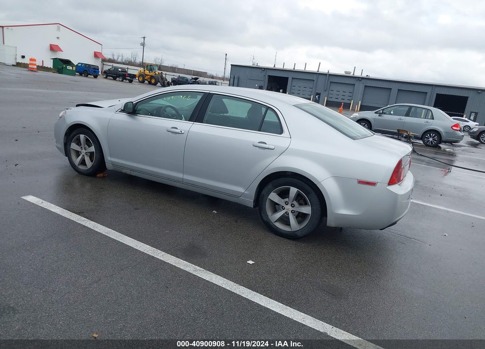 2011 CHEVROLET MALIBU 1LT VIN: 1G1ZC5EU3BF144013