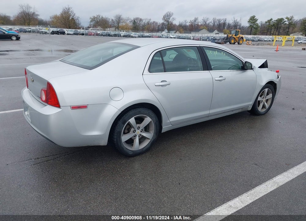2011 CHEVROLET MALIBU 1LT VIN: 1G1ZC5EU3BF144013