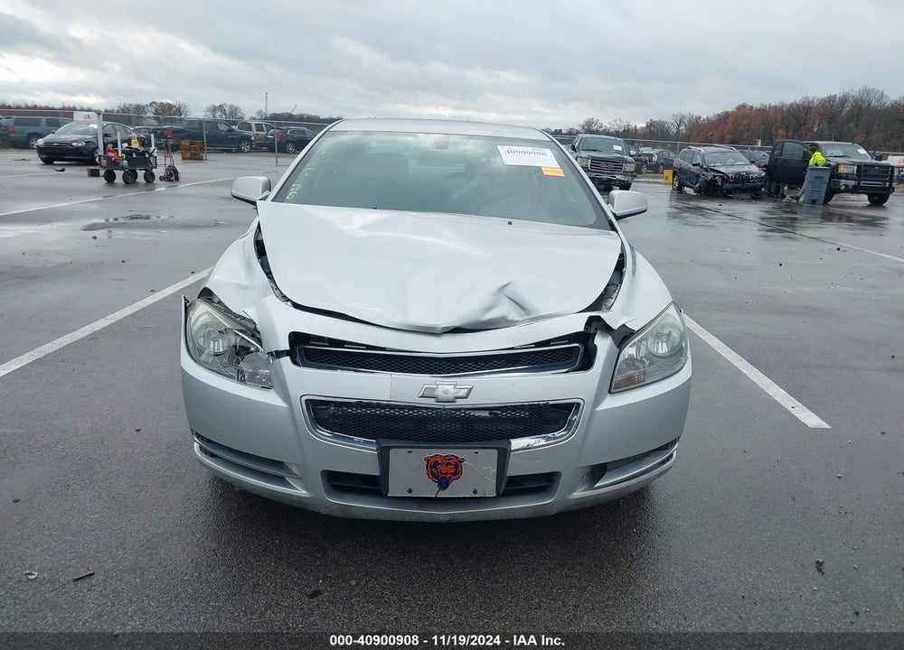 2011 CHEVROLET MALIBU 1LT VIN: 1G1ZC5EU3BF144013