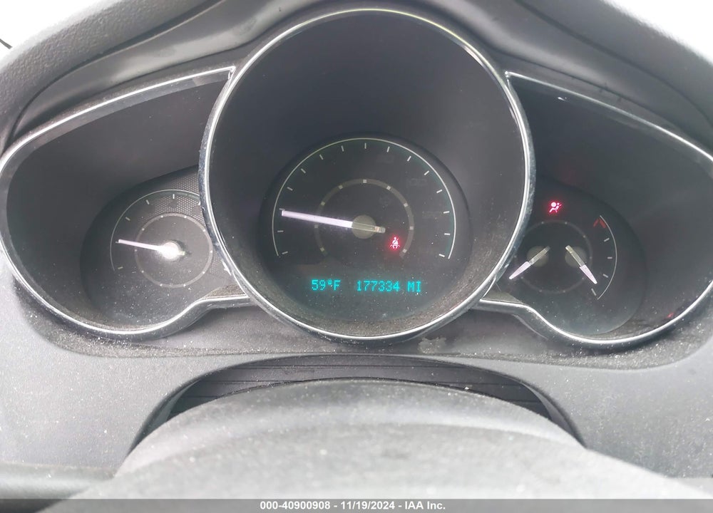 2011 CHEVROLET MALIBU 1LT VIN: 1G1ZC5EU3BF144013