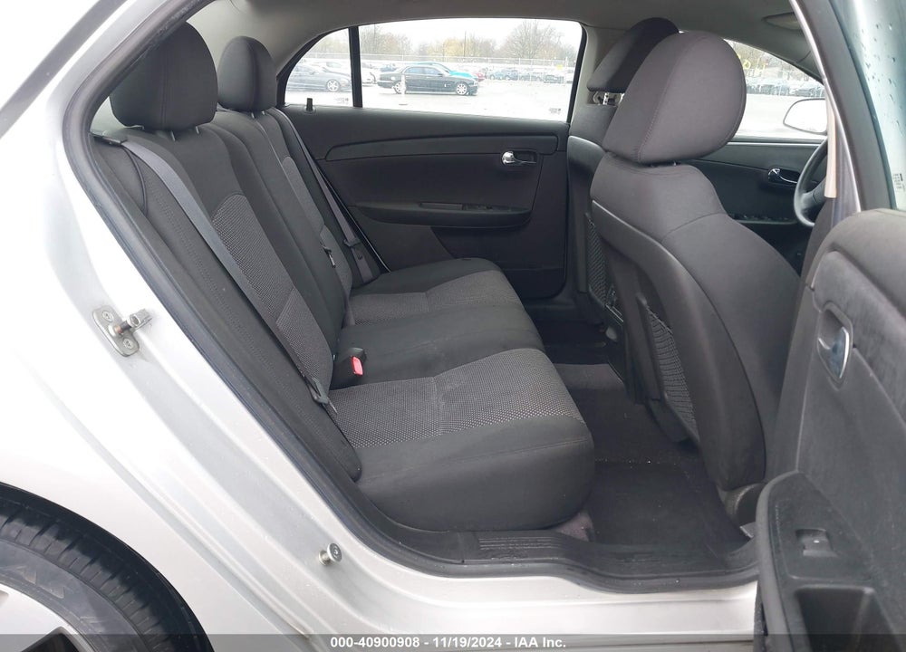 2011 CHEVROLET MALIBU 1LT VIN: 1G1ZC5EU3BF144013