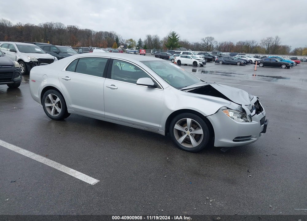 2011 CHEVROLET MALIBU 1LT VIN: 1G1ZC5EU3BF144013