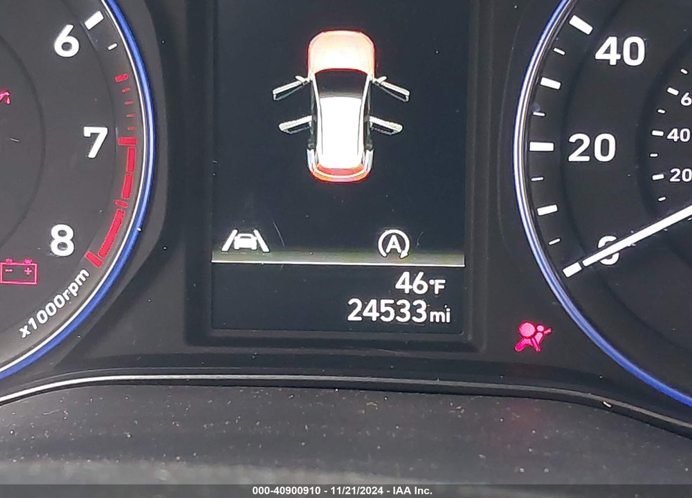 2022 HYUNDAI KONA SEL VIN: KM8K6CAB5NU878785