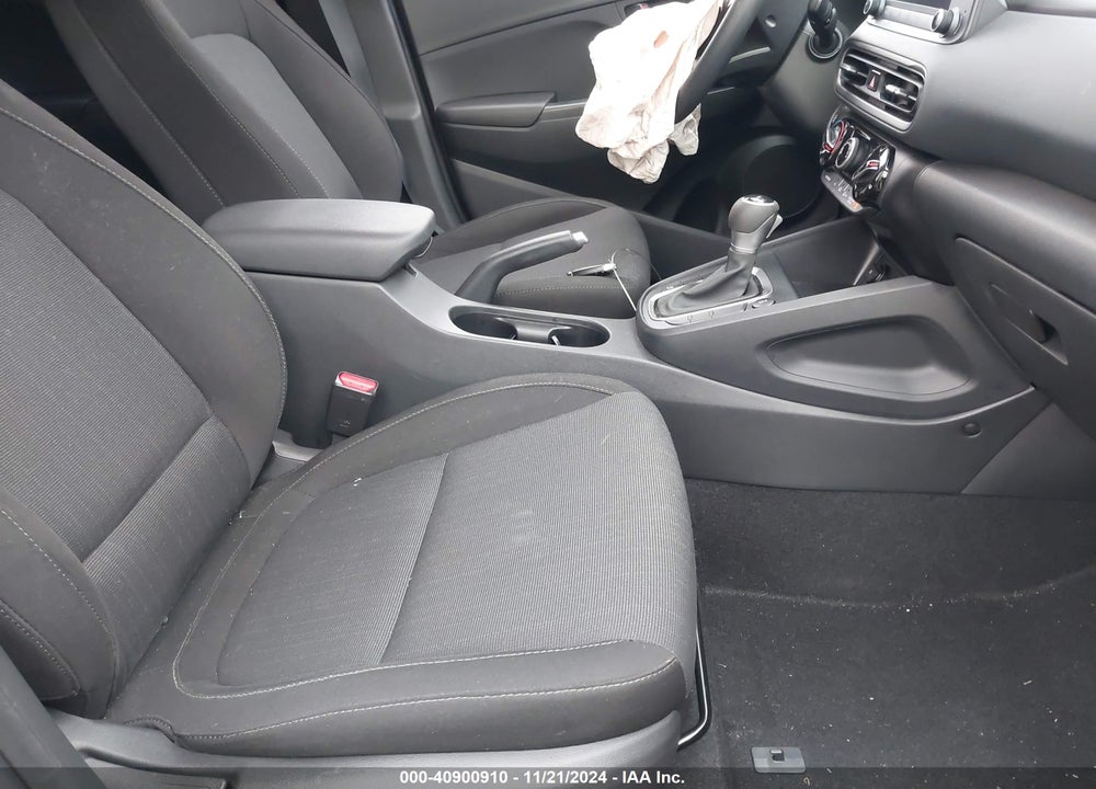 2022 HYUNDAI KONA SEL VIN: KM8K6CAB5NU878785