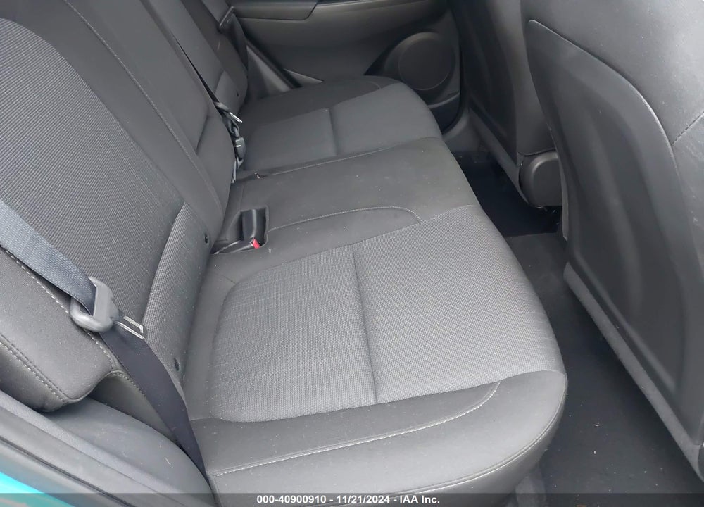 2022 HYUNDAI KONA SEL VIN: KM8K6CAB5NU878785