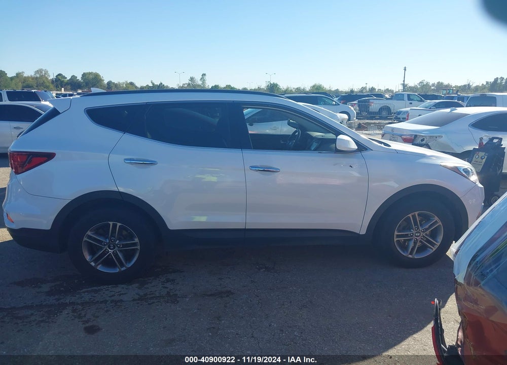 2017 HYUNDAI SANTA FE SPORT 2.4L VIN: 5NMZUDLB0HH023497