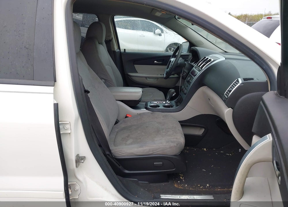 2007 GMC ACADIA SLE-1 VIN: 1GKEV13737J169556