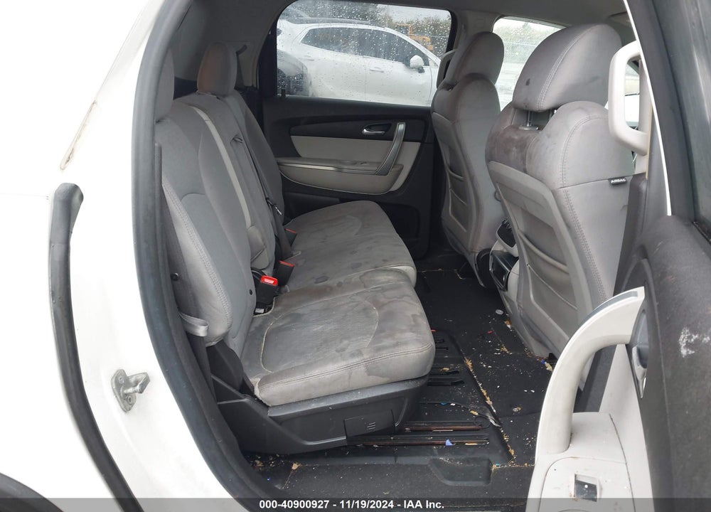 2007 GMC ACADIA SLE-1 VIN: 1GKEV13737J169556