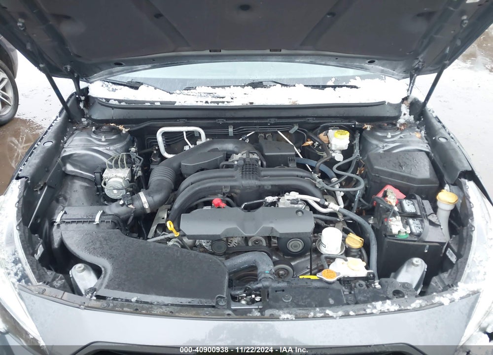 2019 SUBARU LEGACY VIN: 4S3BNAS60K3022132