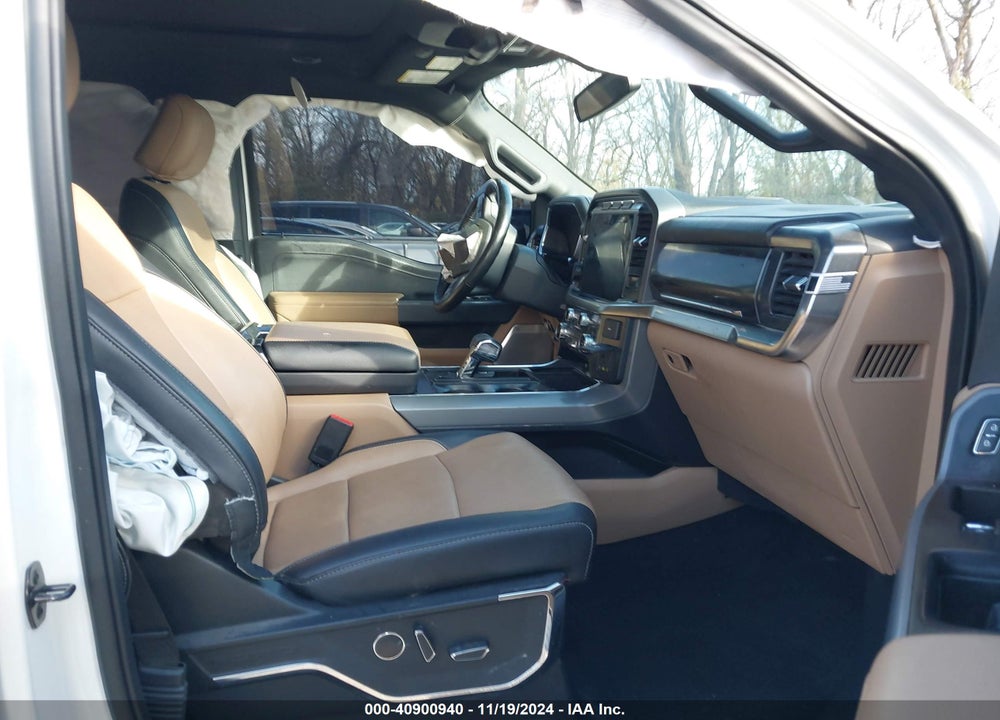 2022 FORD F-150 LARIAT VIN: 1FTFW1E81NFA14085