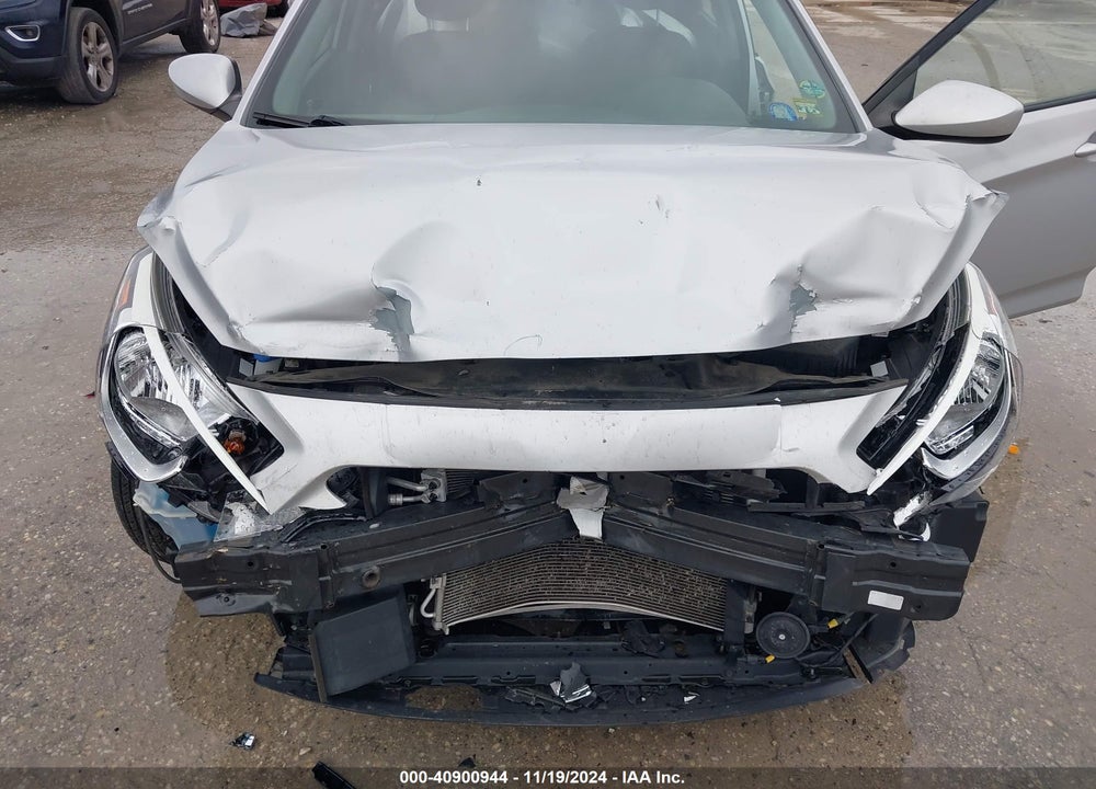 2017 HYUNDAI ACCENT SE VIN: KMHCT5AE5HU341289