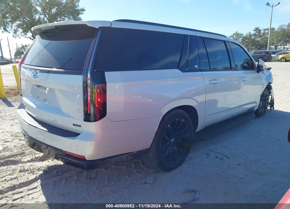 2023 CADILLAC ESCALADE ESV 4WD SPORT VIN: 1GYS4PKL5PR369093