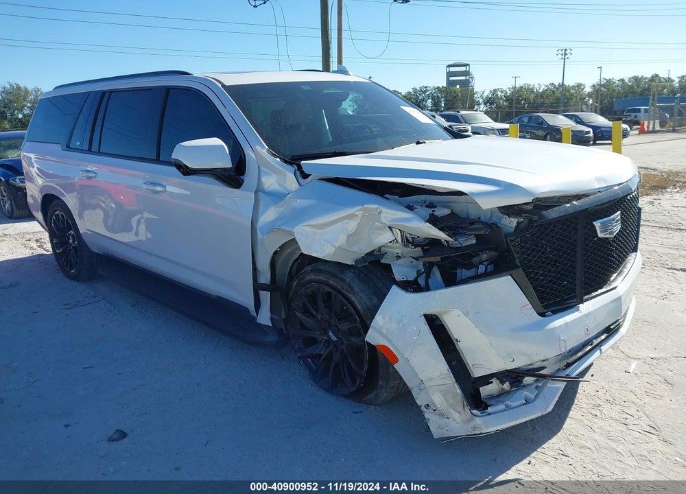 2023 CADILLAC ESCALADE ESV 4WD SPORT VIN: 1GYS4PKL5PR369093