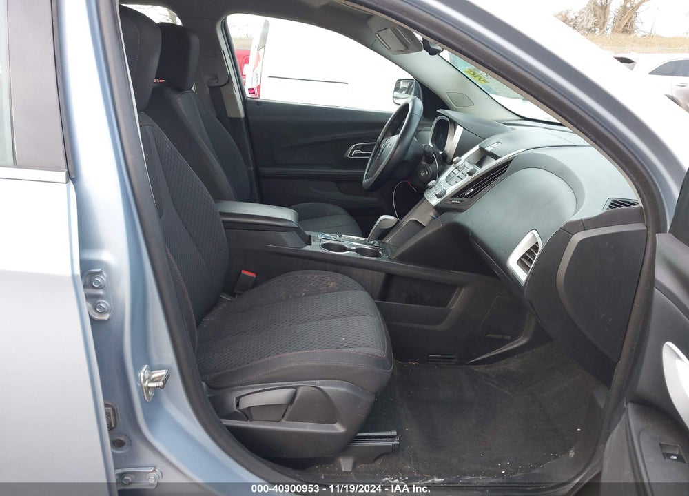 2014 CHEVROLET EQUINOX LS VIN: 2GNFLEEK8E6118022
