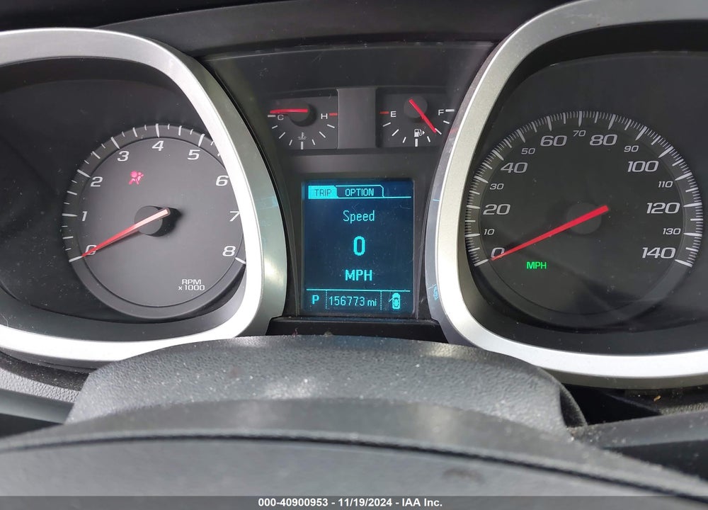 2014 CHEVROLET EQUINOX LS VIN: 2GNFLEEK8E6118022