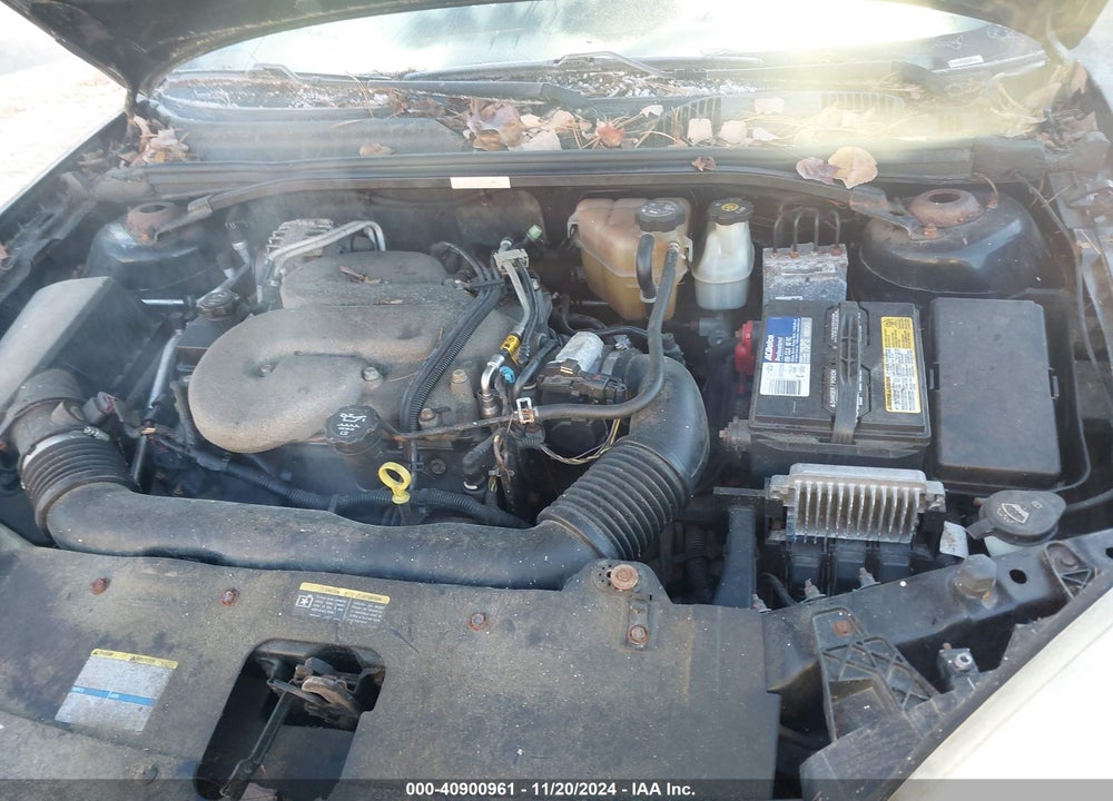 2006 CHEVROLET MALIBU SS VIN: 1G1ZW53126F212341