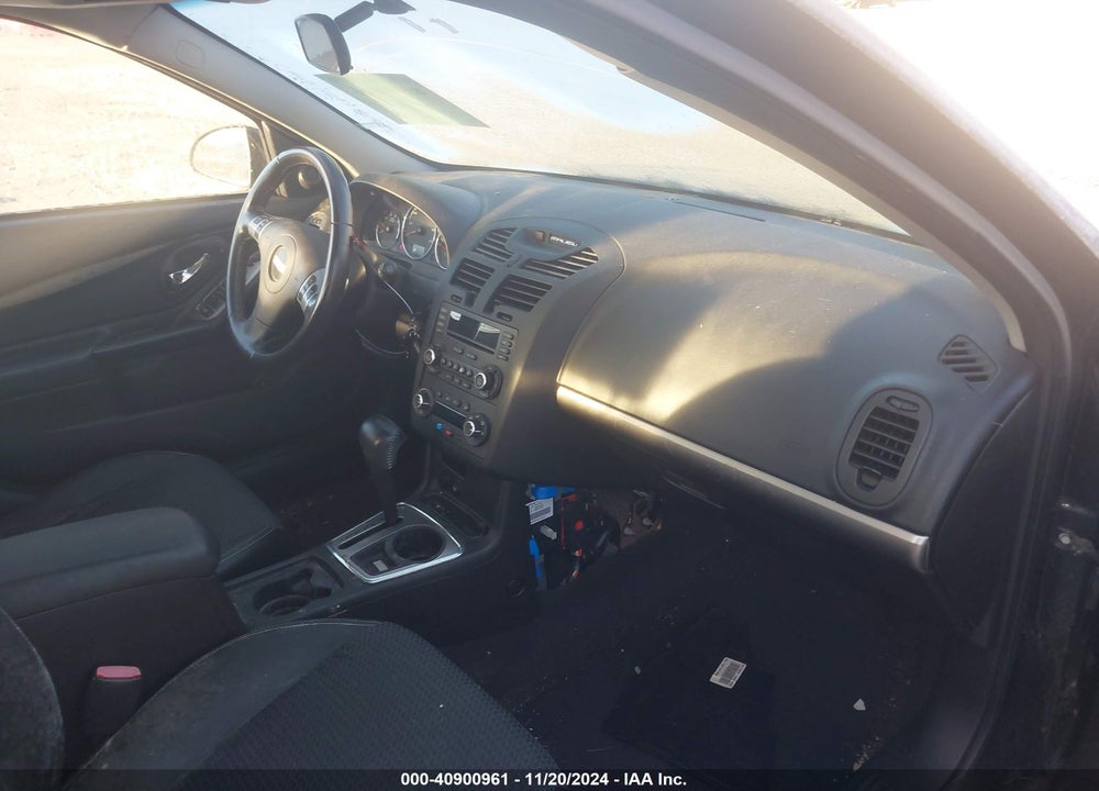 2006 CHEVROLET MALIBU SS VIN: 1G1ZW53126F212341