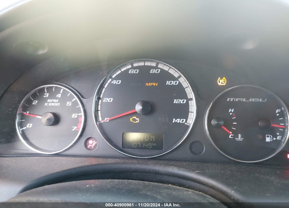 2006 CHEVROLET MALIBU SS VIN: 1G1ZW53126F212341
