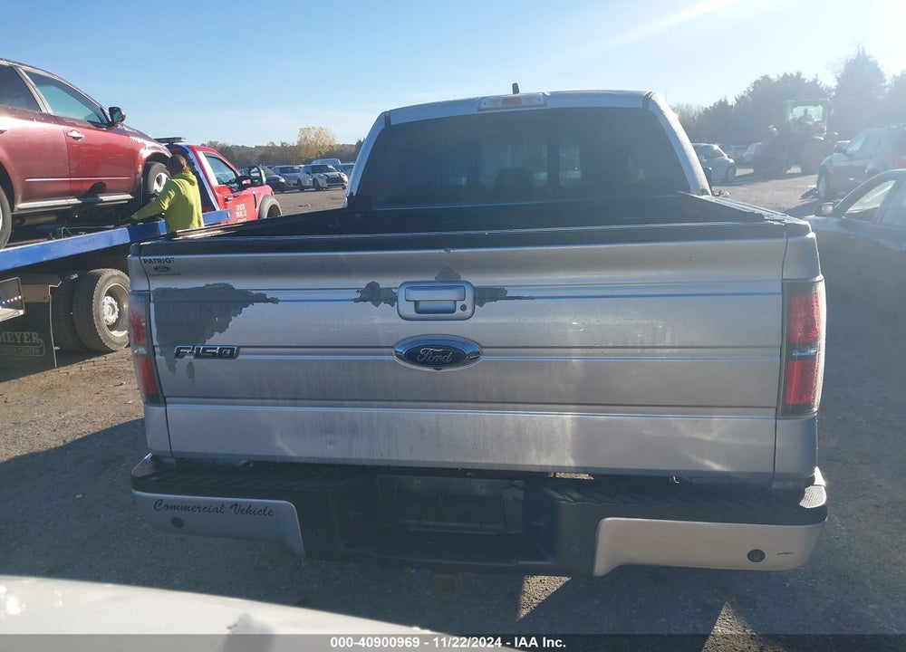 2014 FORD F150 VIN: 1FTFW1ET2EKE47281
