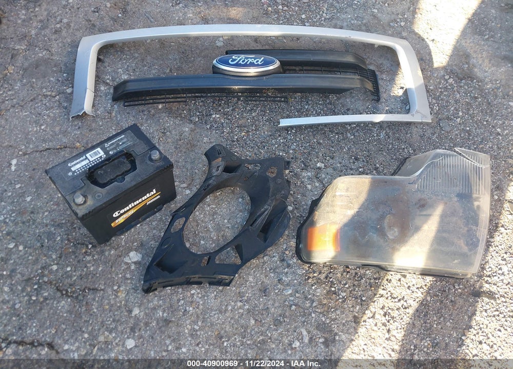 2014 FORD F150 VIN: 1FTFW1ET2EKE47281