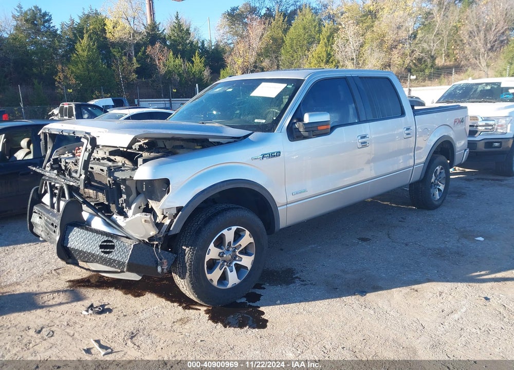 2014 FORD F150 VIN: 1FTFW1ET2EKE47281