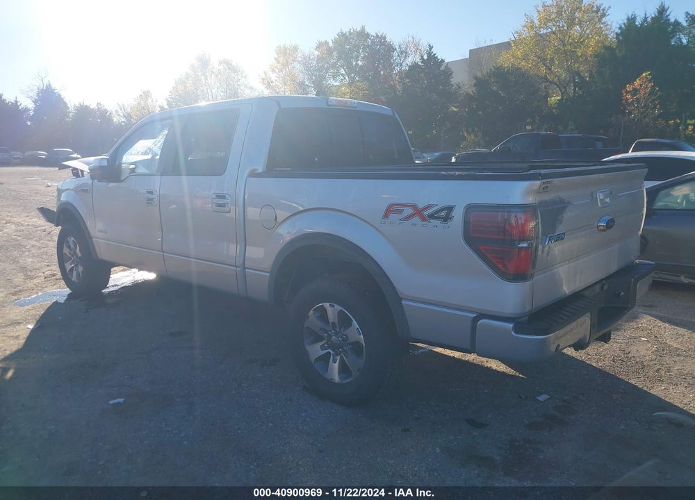2014 FORD F150 VIN: 1FTFW1ET2EKE47281