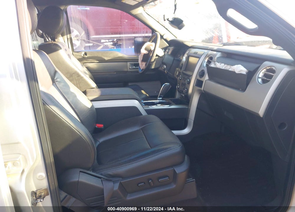 2014 FORD F150 VIN: 1FTFW1ET2EKE47281