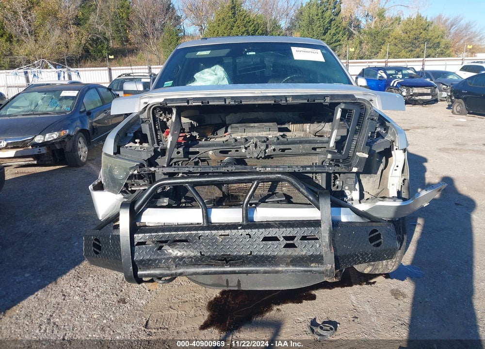 2014 FORD F150 VIN: 1FTFW1ET2EKE47281