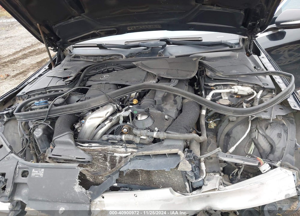 2015 MERCEDES-BENZ S 550 VIN: WDDUG8FB1FA125215