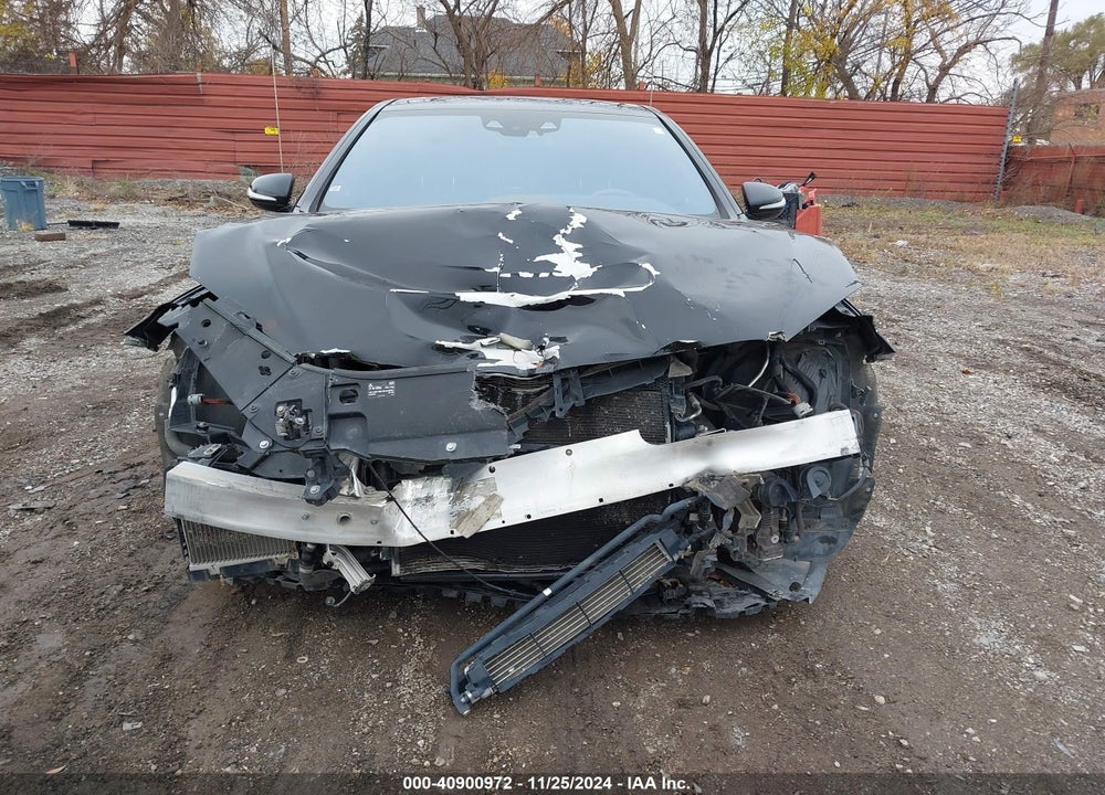 2015 MERCEDES-BENZ S 550 VIN: WDDUG8FB1FA125215