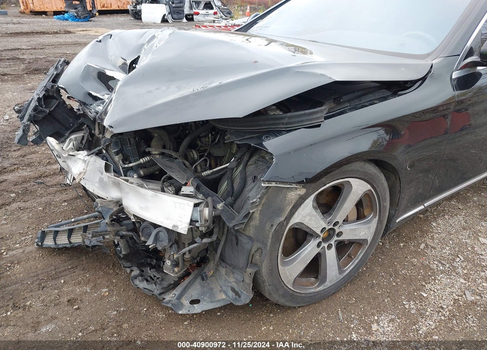 2015 MERCEDES-BENZ S 550 VIN: WDDUG8FB1FA125215