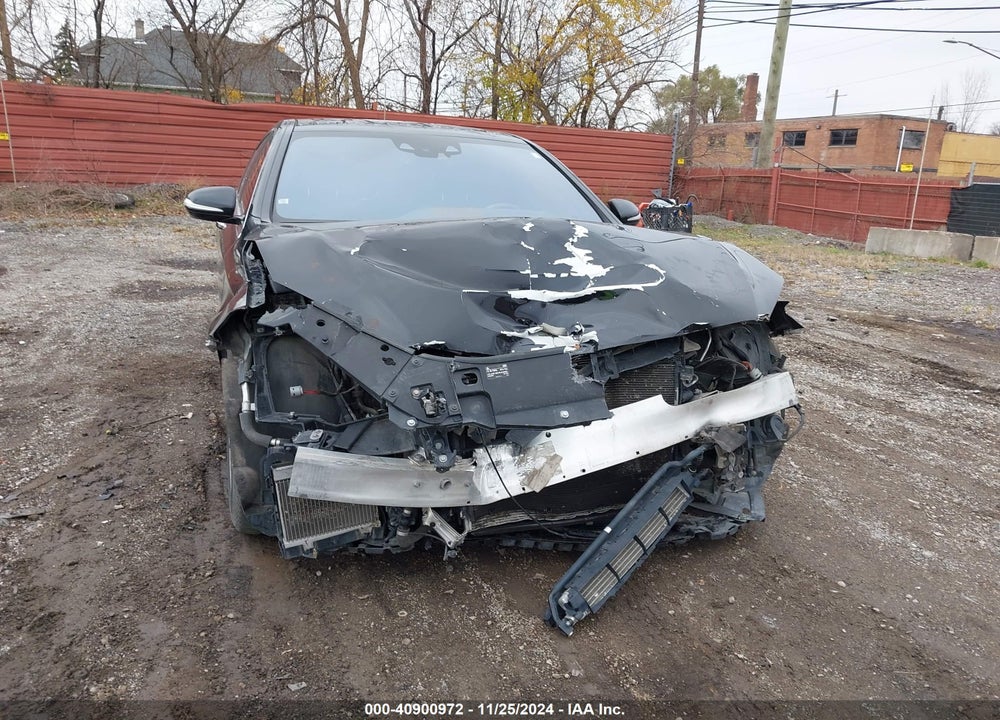 2015 MERCEDES-BENZ S 550 VIN: WDDUG8FB1FA125215