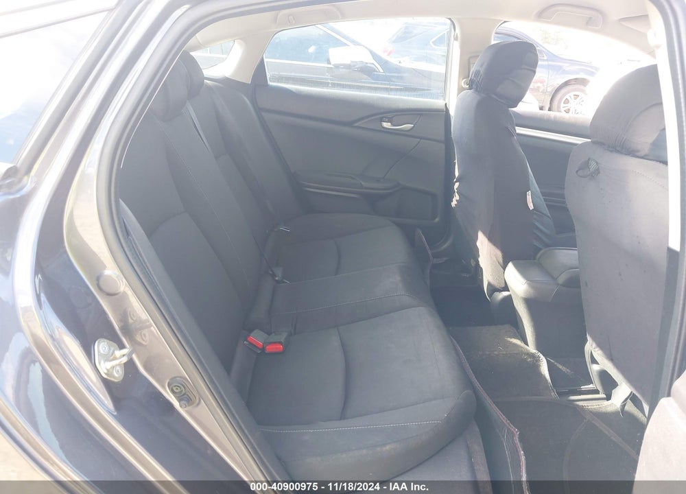 2016 HONDA CIVIC LX VIN: 19XFC2F5XGE018832