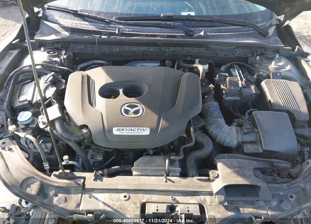 2018 MAZDA 6 GRAND TOURING RESERVE VIN: JM1GL1WY9J1315593