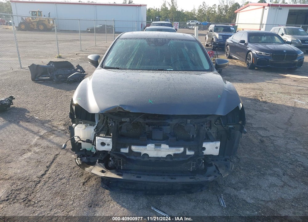 2018 MAZDA 6 GRAND TOURING RESERVE VIN: JM1GL1WY9J1315593
