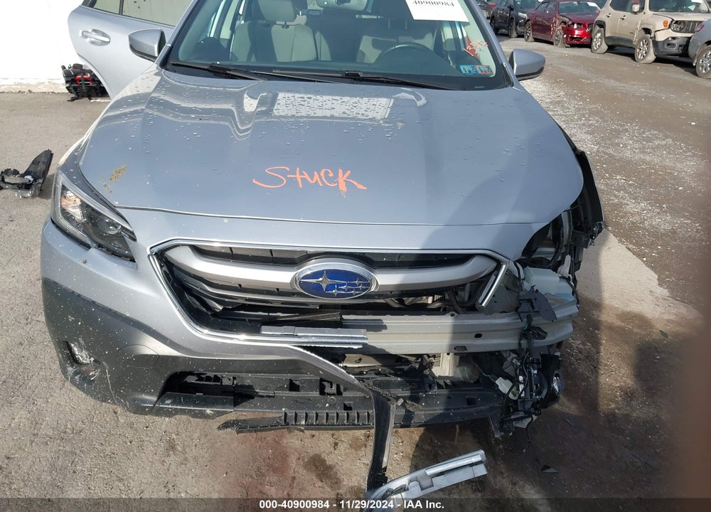 2020 SUBARU OUTBACK PREMIUM VIN: 4S4BTACC9L3191377