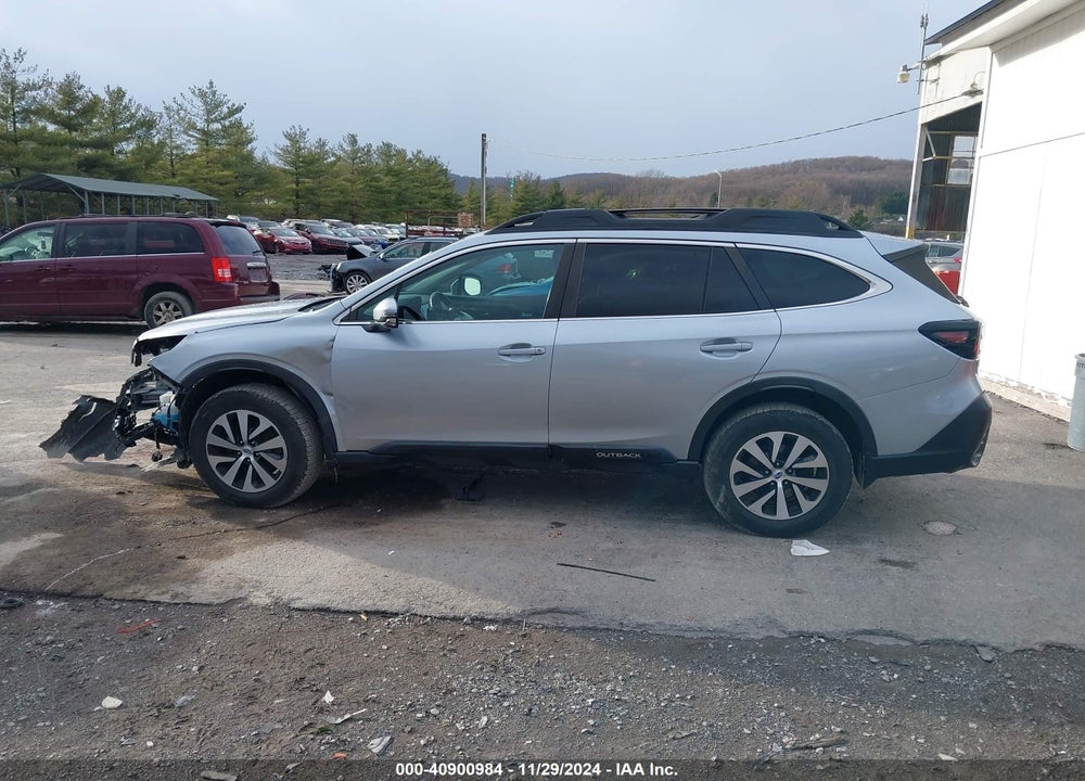 2020 SUBARU OUTBACK PREMIUM VIN: 4S4BTACC9L3191377