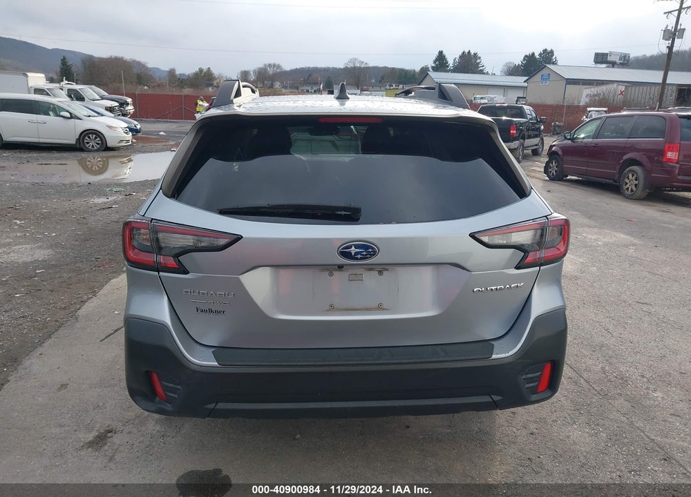 2020 SUBARU OUTBACK PREMIUM VIN: 4S4BTACC9L3191377