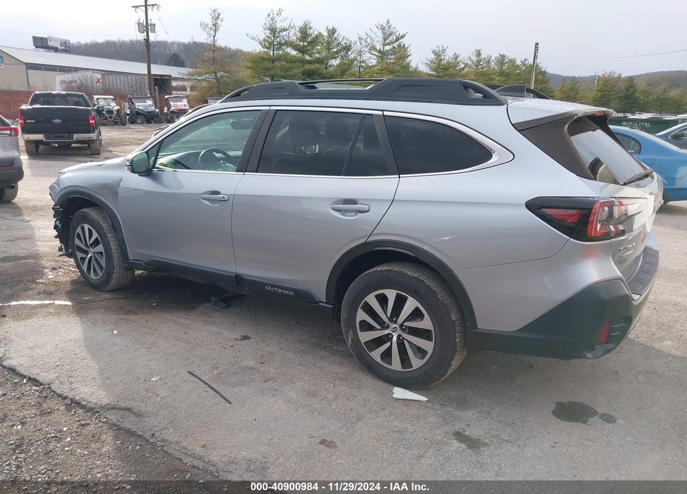2020 SUBARU OUTBACK PREMIUM VIN: 4S4BTACC9L3191377