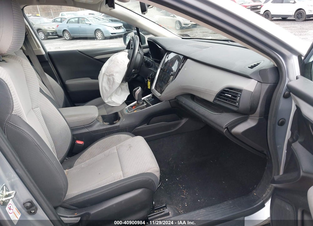 2020 SUBARU OUTBACK PREMIUM VIN: 4S4BTACC9L3191377