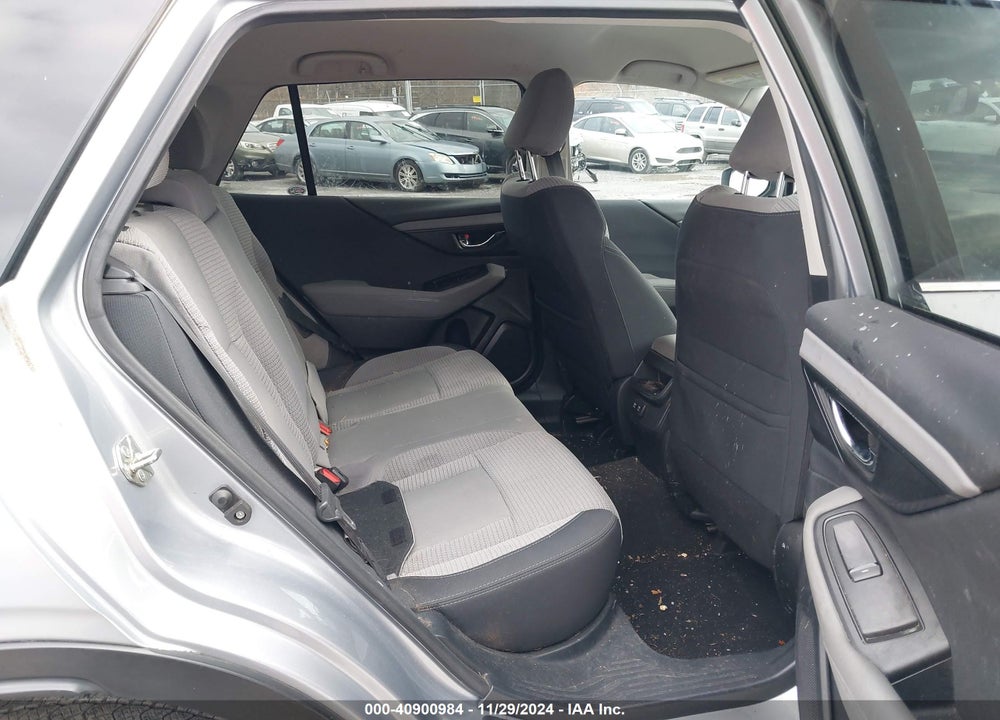 2020 SUBARU OUTBACK PREMIUM VIN: 4S4BTACC9L3191377