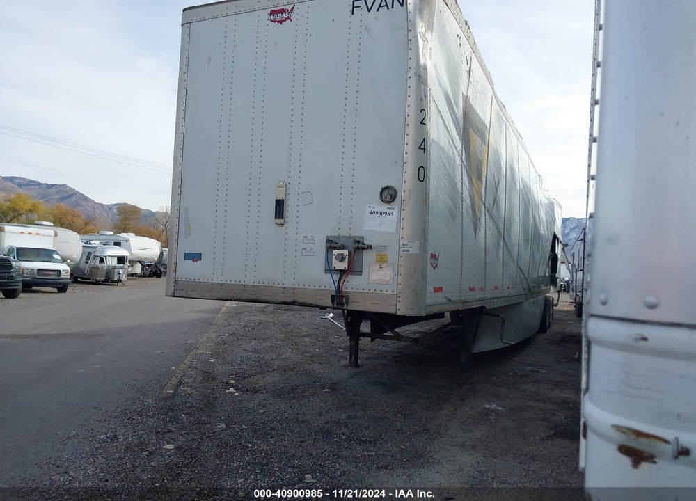 2023 WABASH NATIONAL CORP --- VIN: 1JJV532D0PL414775